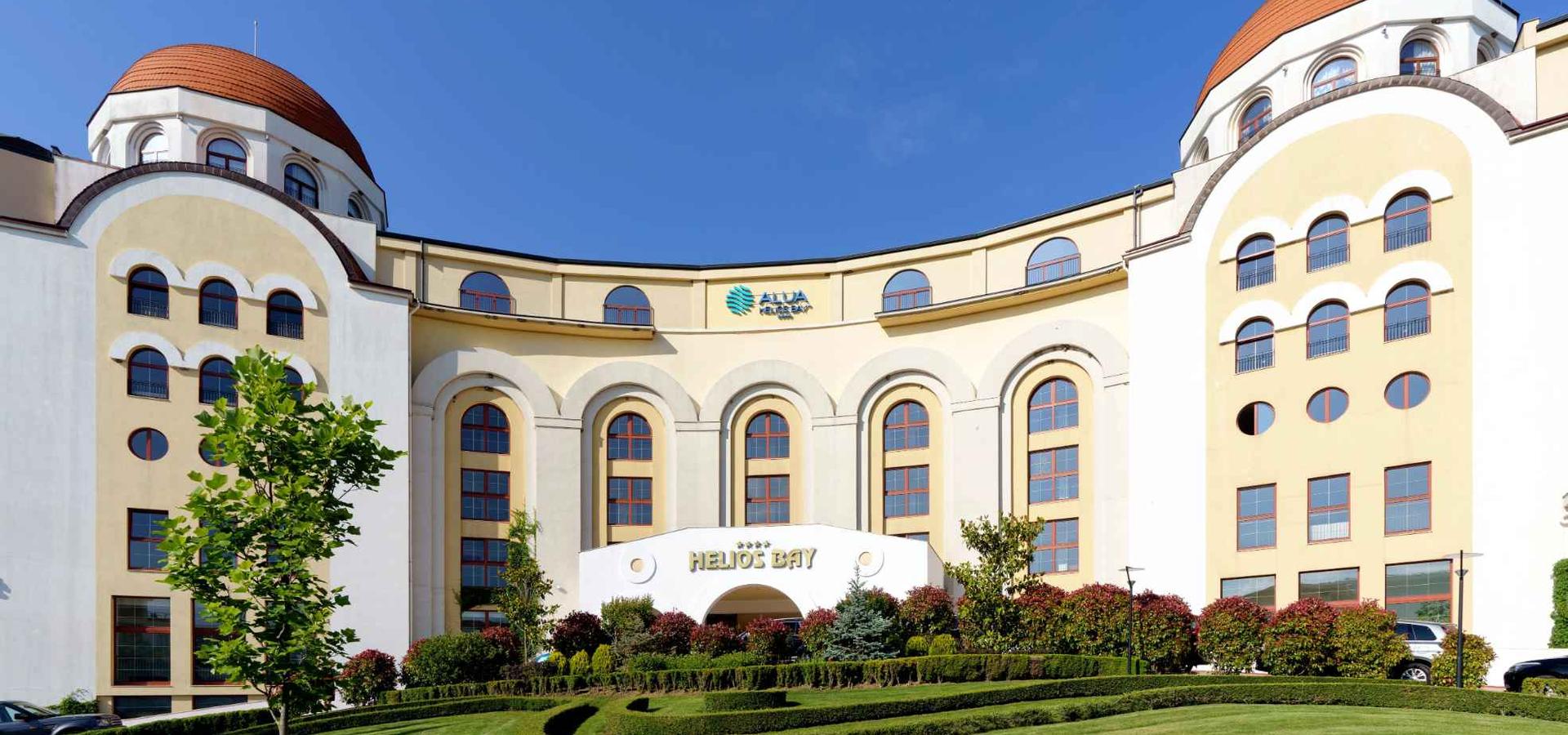 Alua Helios Bay -  Alua Helios Bay Obzor