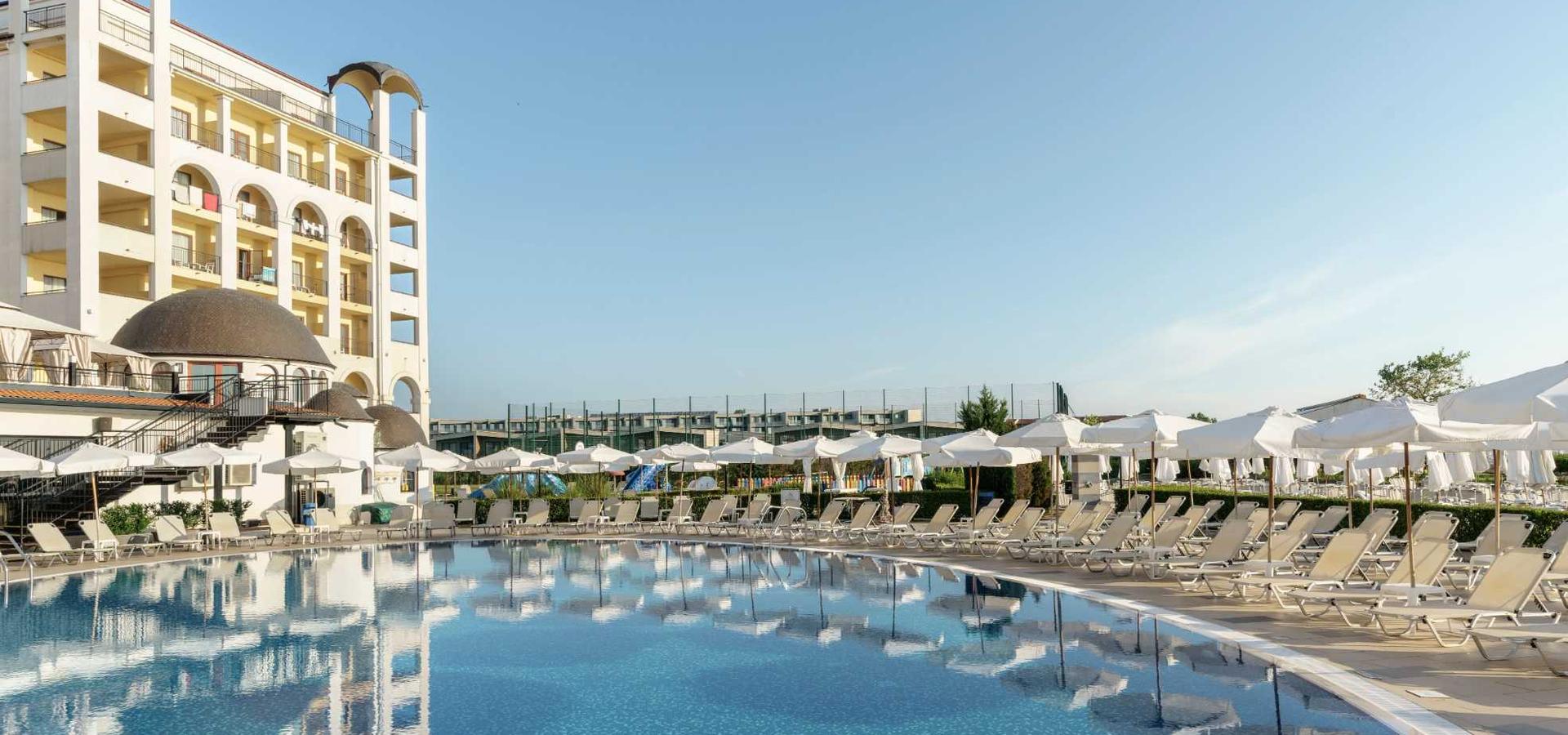 Уникална почивка в Обзор -  Alua Helios Bay Obzor