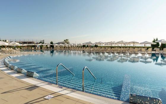 Divertisment de zi și de noapte  Alua Helios Bay Obzor Divertisment de zi și de noapte  Alua Helios Bay Obzor