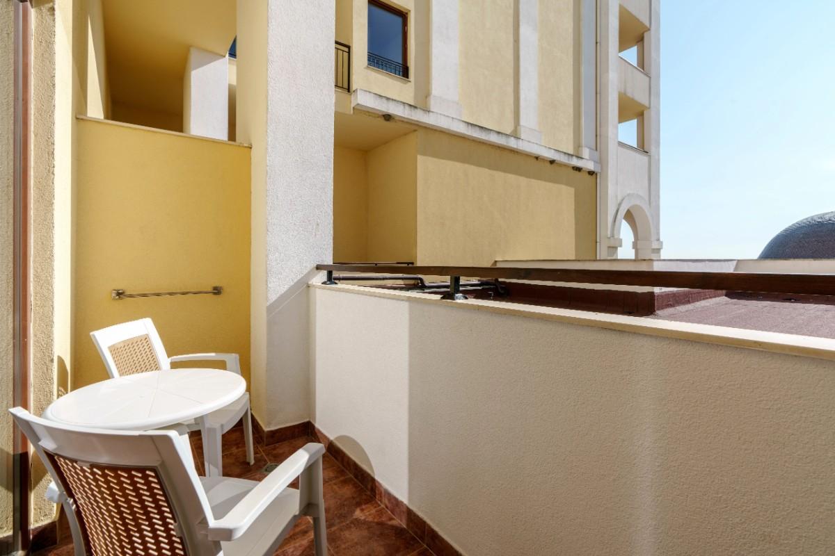 CAMERĂ DUBLĂ CU VEDERE LA PARC  Alua Helios Bay Obzor CAMERĂ DUBLĂ CU VEDERE LA PARC  Alua Helios Bay Obzor