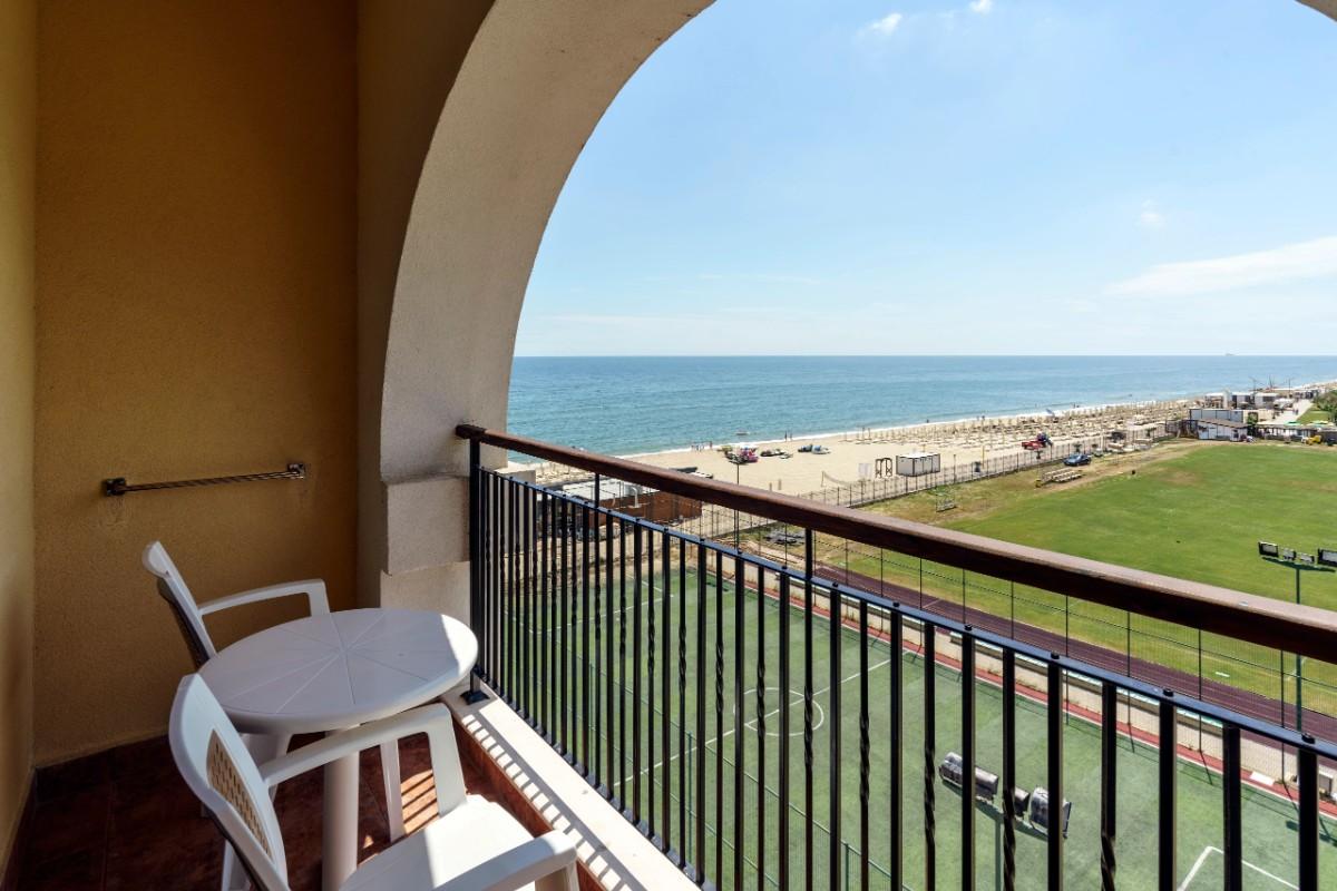 CAMERĂ DUBLĂ CU VEDERE LA MARE  Alua Helios Bay Obzor CAMERĂ DUBLĂ CU VEDERE LA MARE  Alua Helios Bay Obzor