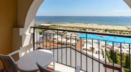 MY FAVORITE CLUB, CU DUBLĂ VEDERE LA MARE  Alua Helios Bay Obzor MY FAVORITE CLUB, CU DUBLĂ VEDERE LA MARE  Alua Helios Bay Obzor