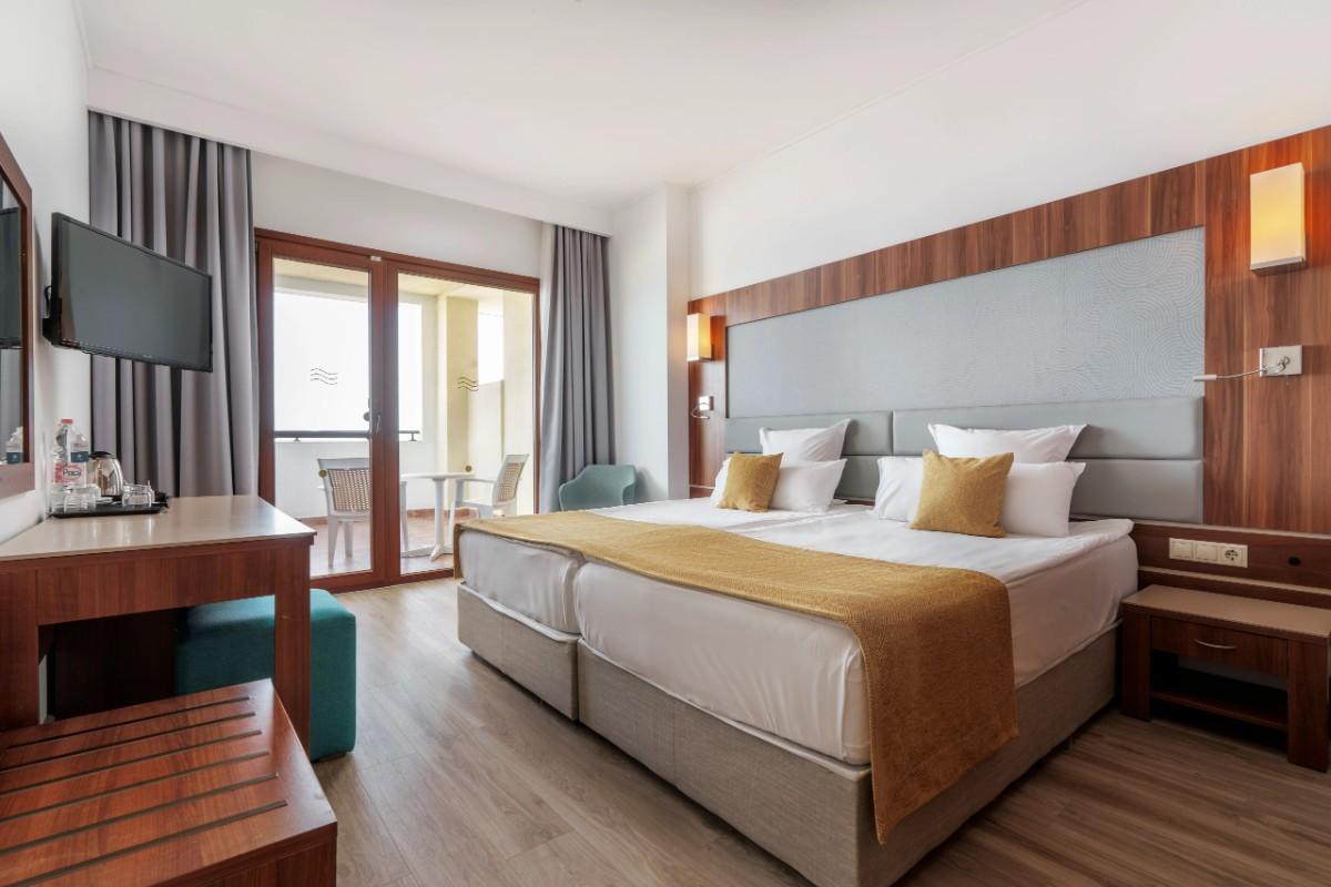 CAMERĂ DUBLĂ XS CU VEDERE LA MARE  Alua Helios Bay Obzor CAMERĂ DUBLĂ XS CU VEDERE LA MARE  Alua Helios Bay Obzor